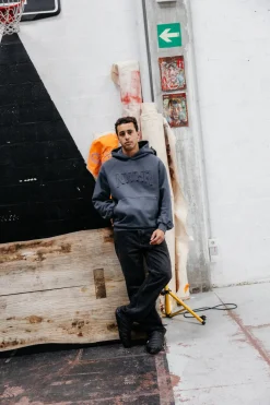 Destroyer Hoodie Made Of Organic Cotton