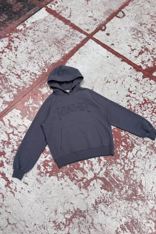 Destroyer Hoodie Made Of Organic Cotton