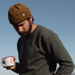 Drift British Wool Beanie Hat