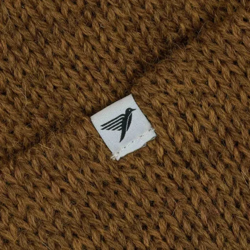 Drift British Wool Beanie Hat