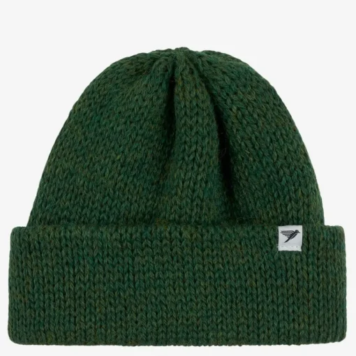 Drift British Wool Beanie Hat