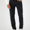 Dunn Low Tapered Made Of Recycled And Organic Cotton Mix