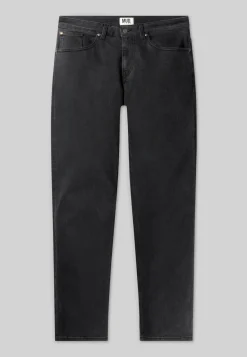 Dunn Low Tapered Made Of Recycled And Organic Cotton Mix