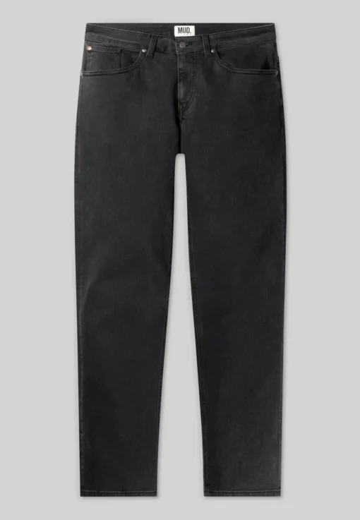 Dunn Low Tapered Made Of Recycled And Organic Cotton Mix