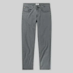 Dunn Low Tapered Made Of Recycled And Organic Cotton Mix
