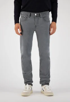 Dunn Low Tapered Made Of Recycled And Organic Cotton Mix