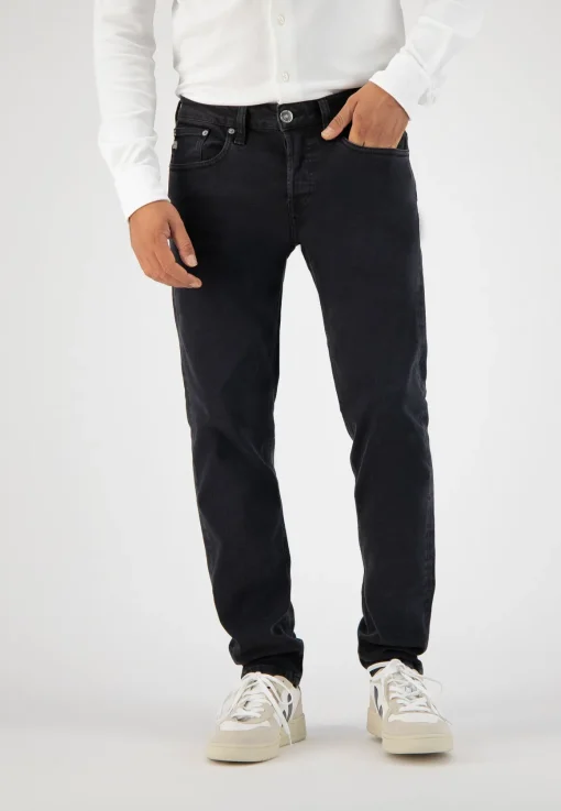 Dunn Low Tapered Made Of Recycled And Organic Cotton Mix