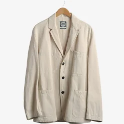 Engineer Jacket Made Of Cotton
