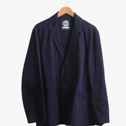 Engineer Jacket Made Of Cotton
