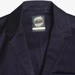 Engineer Jacket Made Of Cotton