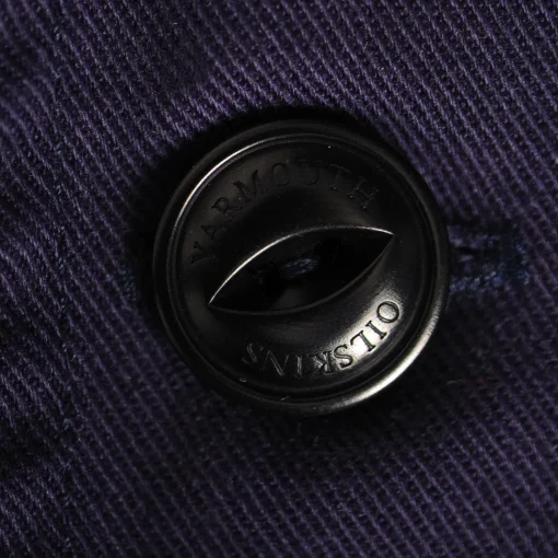 Engineer Jacket Made Of Cotton