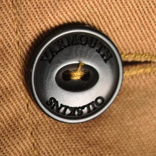 Engineer Jacket Made Of Cotton