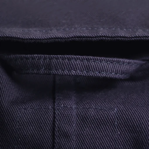 Engineer Jacket Made Of Cotton