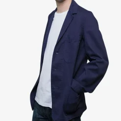 Engineer Jacket Made Of Cotton