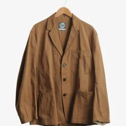 Engineer Jacket Made Of Cotton