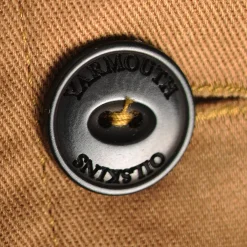 Engineer Jacket Made Of Cotton