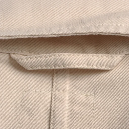 Engineer Jacket Made Of Cotton