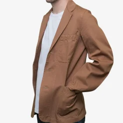 Engineer Jacket Made Of Cotton
