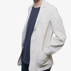 Engineer Jacket Made Of Cotton