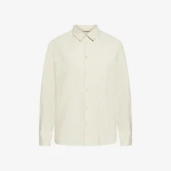Heavy Twill Flannel Shirt Made Of Organic Cotton