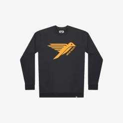 Heavyweight Arugam Logo Sweatshirt Made Of Organic Cotton