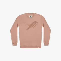 Heavyweight Arugam Logo Sweatshirt Made Of Organic Cotton