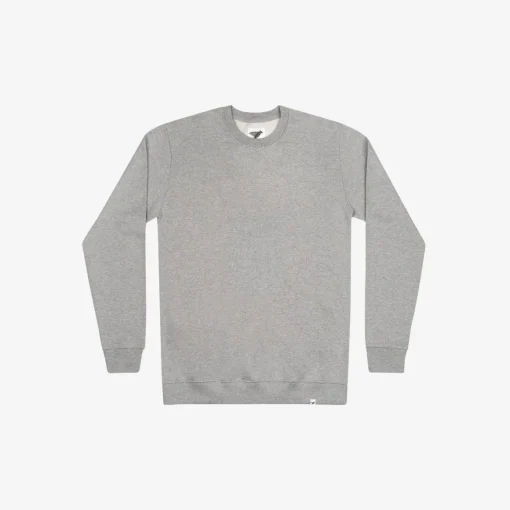 Heavyweight Arugam Sweatshirt Made Of Organic Cotton