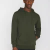 Hood Badge Sweater Made Of Organic Cotton