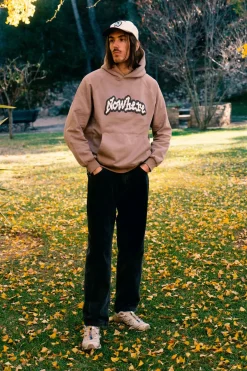 Liquid Nowhere Hoodie Made Of Organic Cotton