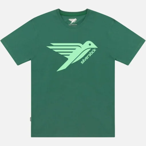Logo T-Shirt Made Of Organic Cotton