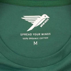 Logo T-Shirt Made Of Organic Cotton