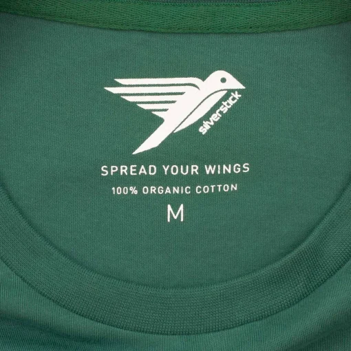 Logo T-Shirt Made Of Organic Cotton