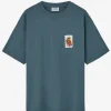 Loneliness T-shirt Made Of Organic Cotton