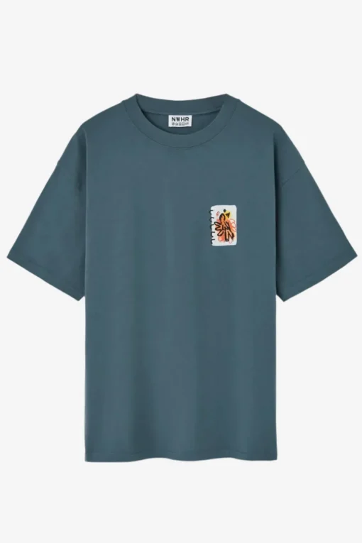 Loneliness T-shirt Made Of Organic Cotton