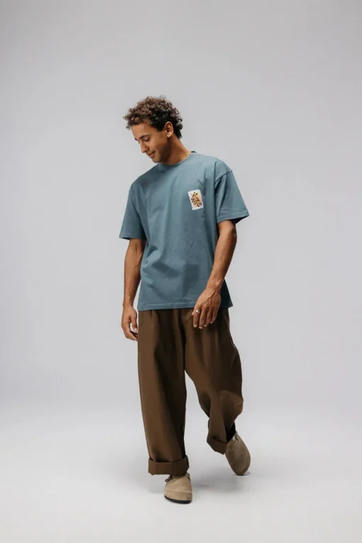 Loneliness T-shirt Made Of Organic Cotton