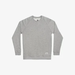 Loopback Nias Sweatshirt Made Of Organic Cotton