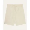 Loose Linen Shorts Made Of Organic linen