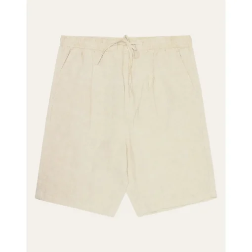 Loose Linen Shorts Made Of Organic linen