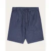 Loose Linen Shorts Made Of Organic linen