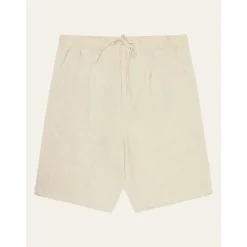 Loose Linen Shorts Made Of Organic linen