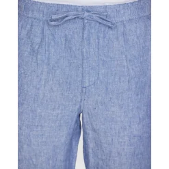 Loose Linen Shorts Made Of Organic linen