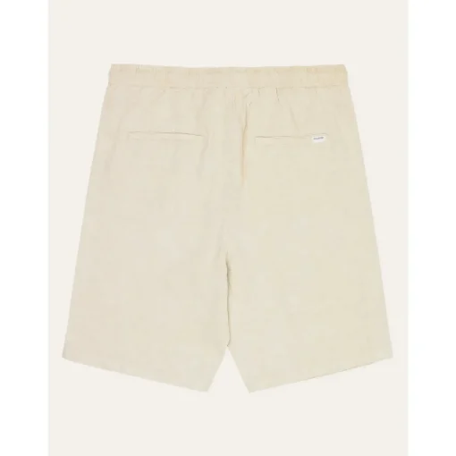 Loose Linen Shorts Made Of Organic linen
