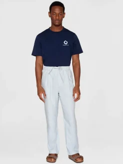Loose Linen Trousers Made Of Organic linen