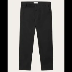 Luca Slim Twill Chinos Made Of Organic Cotton Mix