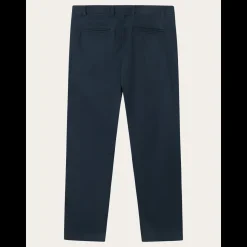 Luca Slim Twill Chinos Made Of Organic Cotton Mix