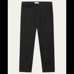 Luca Slim Twill Chinos Made Of Organic Cotton Mix