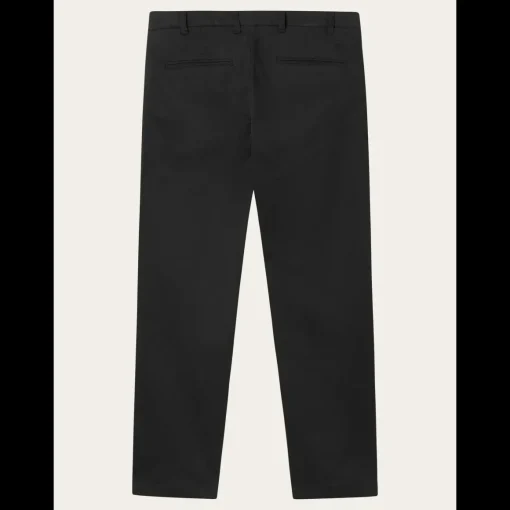Luca Slim Twill Chinos Made Of Organic Cotton Mix