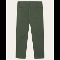 Luca Slim Twill Chinos Made Of Organic Cotton Mix