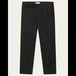 Luca Slim Twill Chinos Made Of Organic Cotton Mix