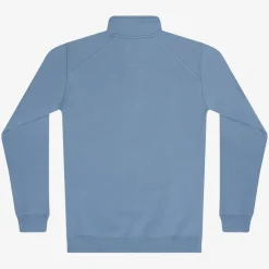 Nevis Quarter Zip Made Of Organic Cotton